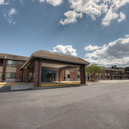 Motel 6-Branford, Ct - New Haven Buitenkant foto