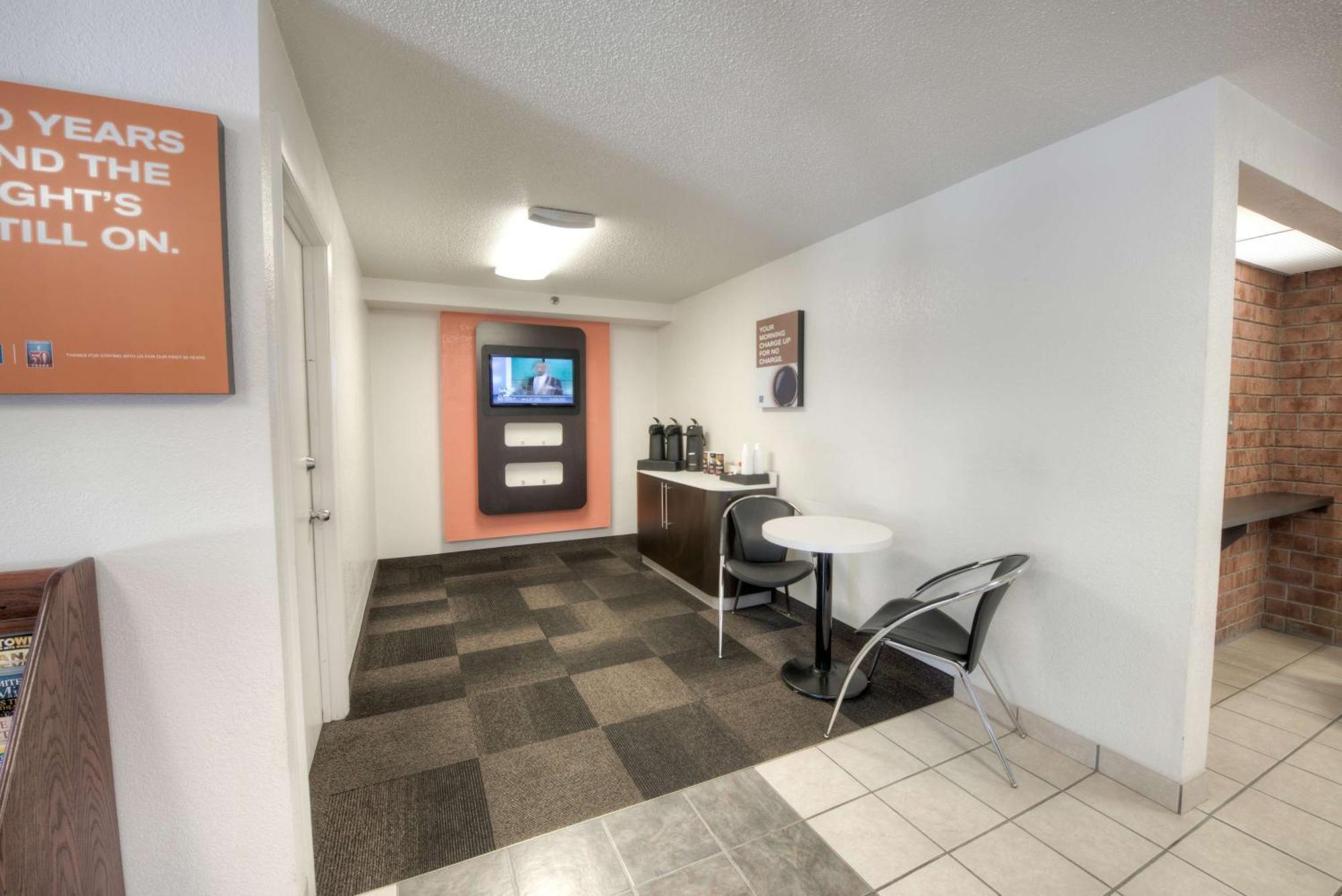 Motel 6-Branford, Ct - New Haven Buitenkant foto