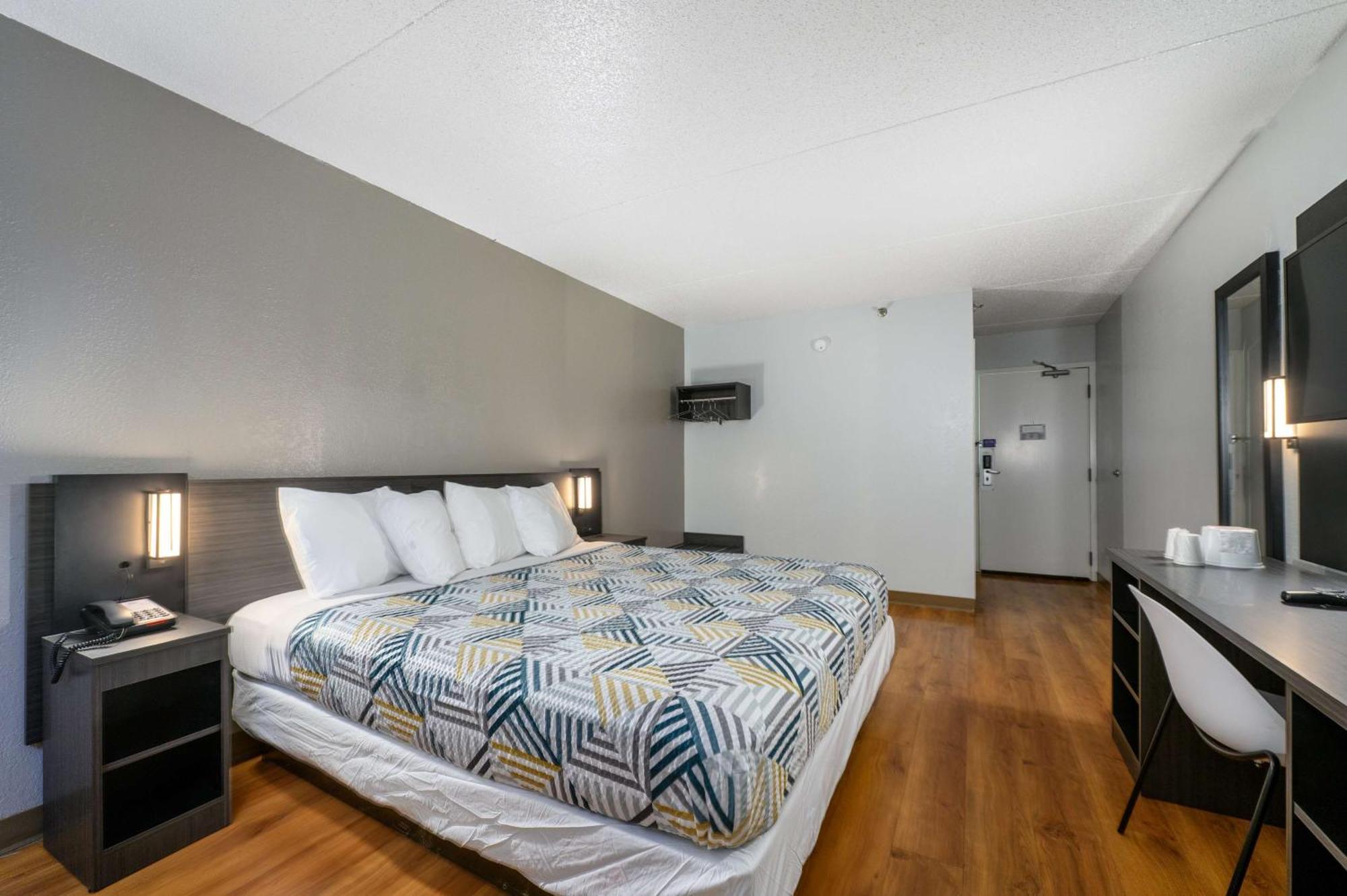Motel 6-Branford, Ct - New Haven Buitenkant foto