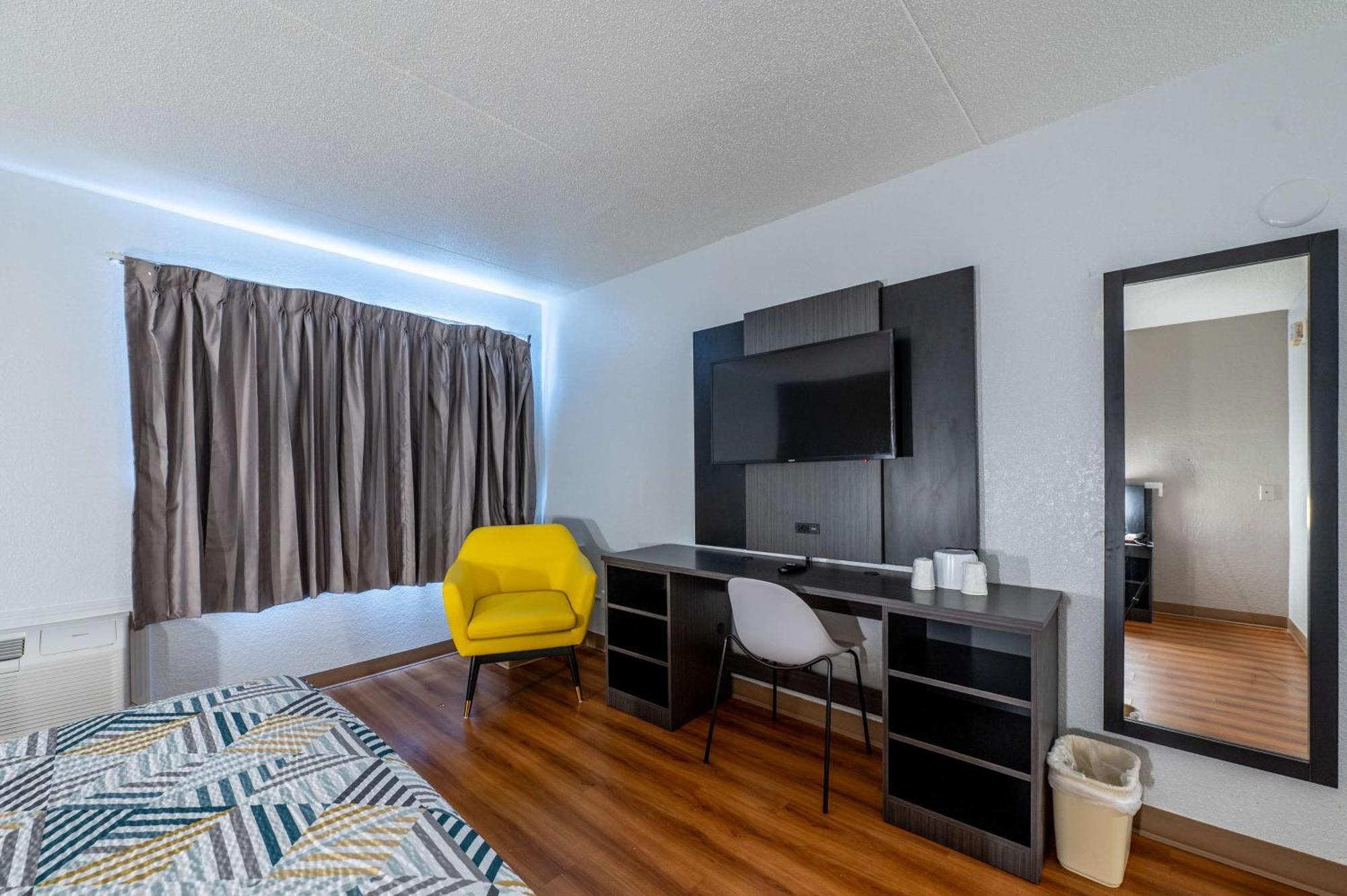 Motel 6-Branford, Ct - New Haven Buitenkant foto