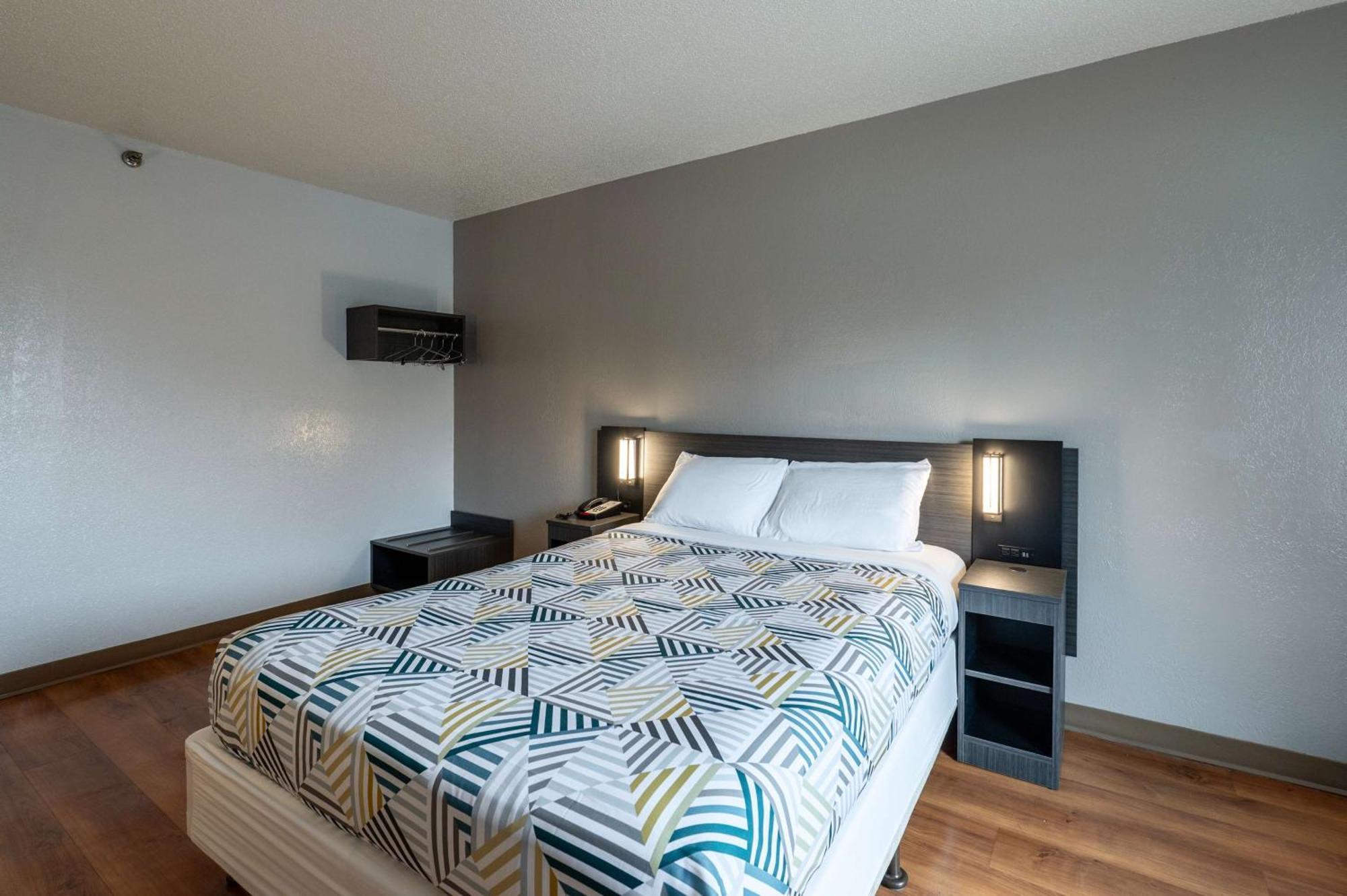 Motel 6-Branford, Ct - New Haven Buitenkant foto