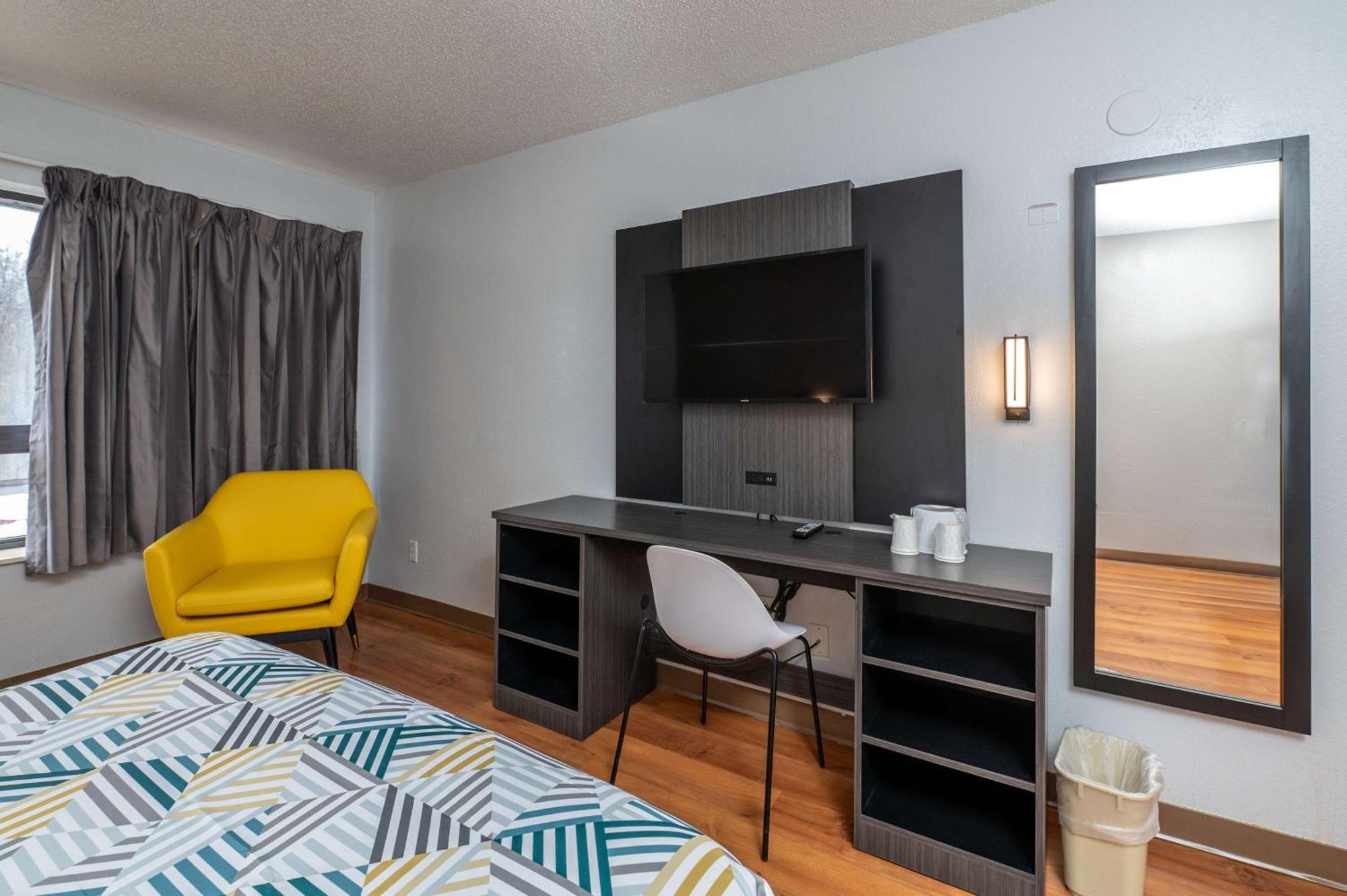 Motel 6-Branford, Ct - New Haven Buitenkant foto
