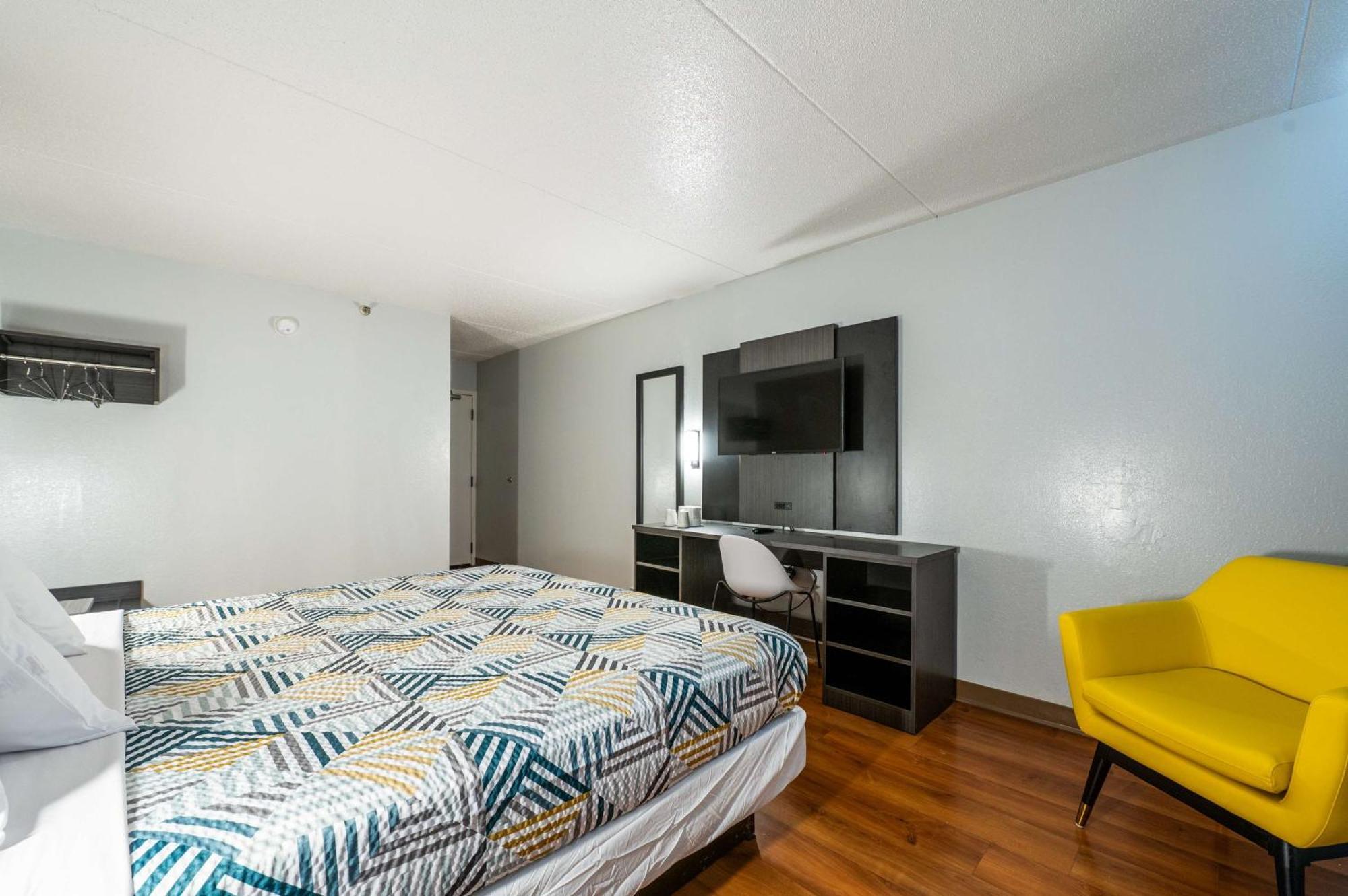 Motel 6-Branford, Ct - New Haven Buitenkant foto