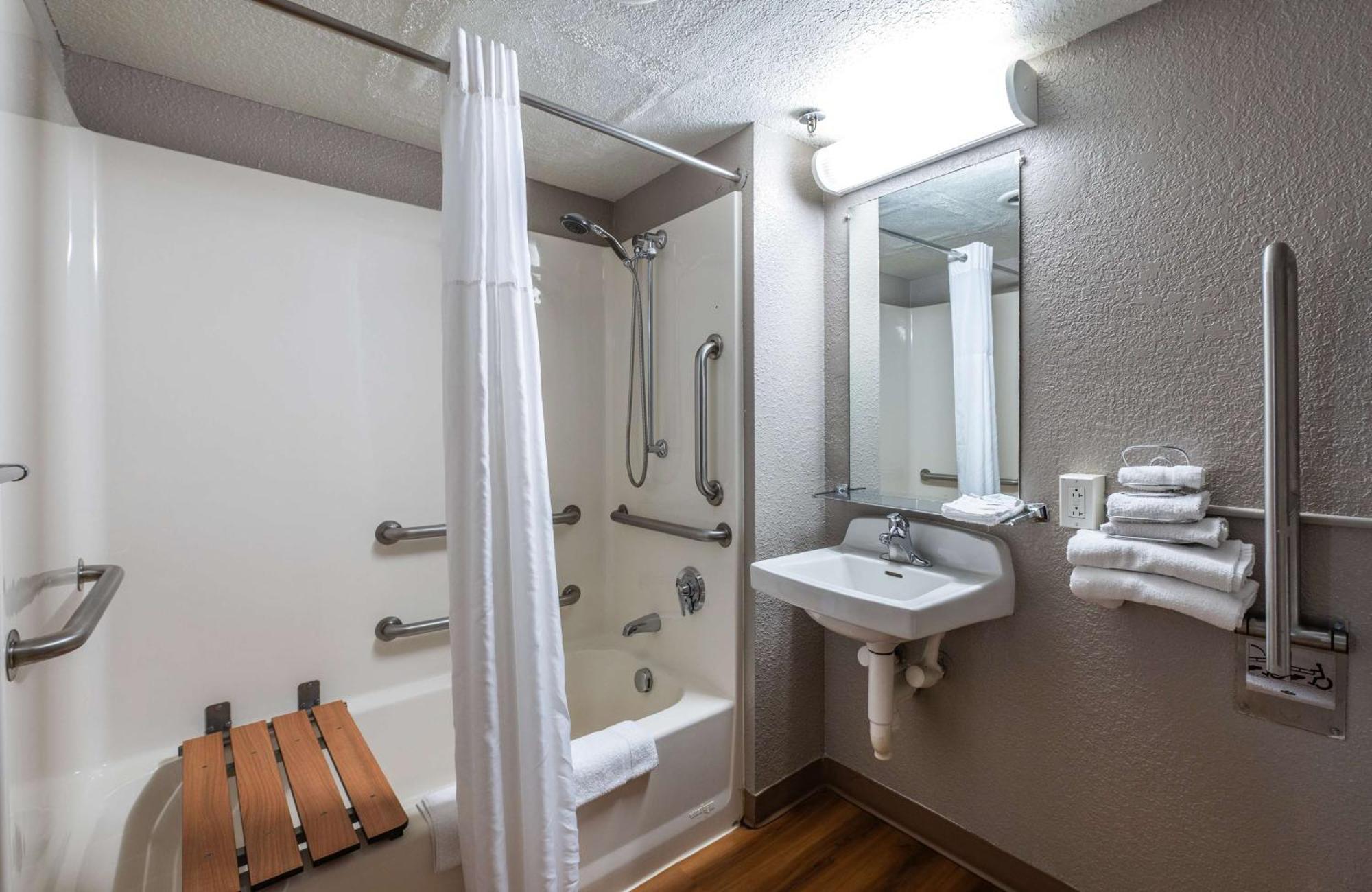 Motel 6-Branford, Ct - New Haven Buitenkant foto
