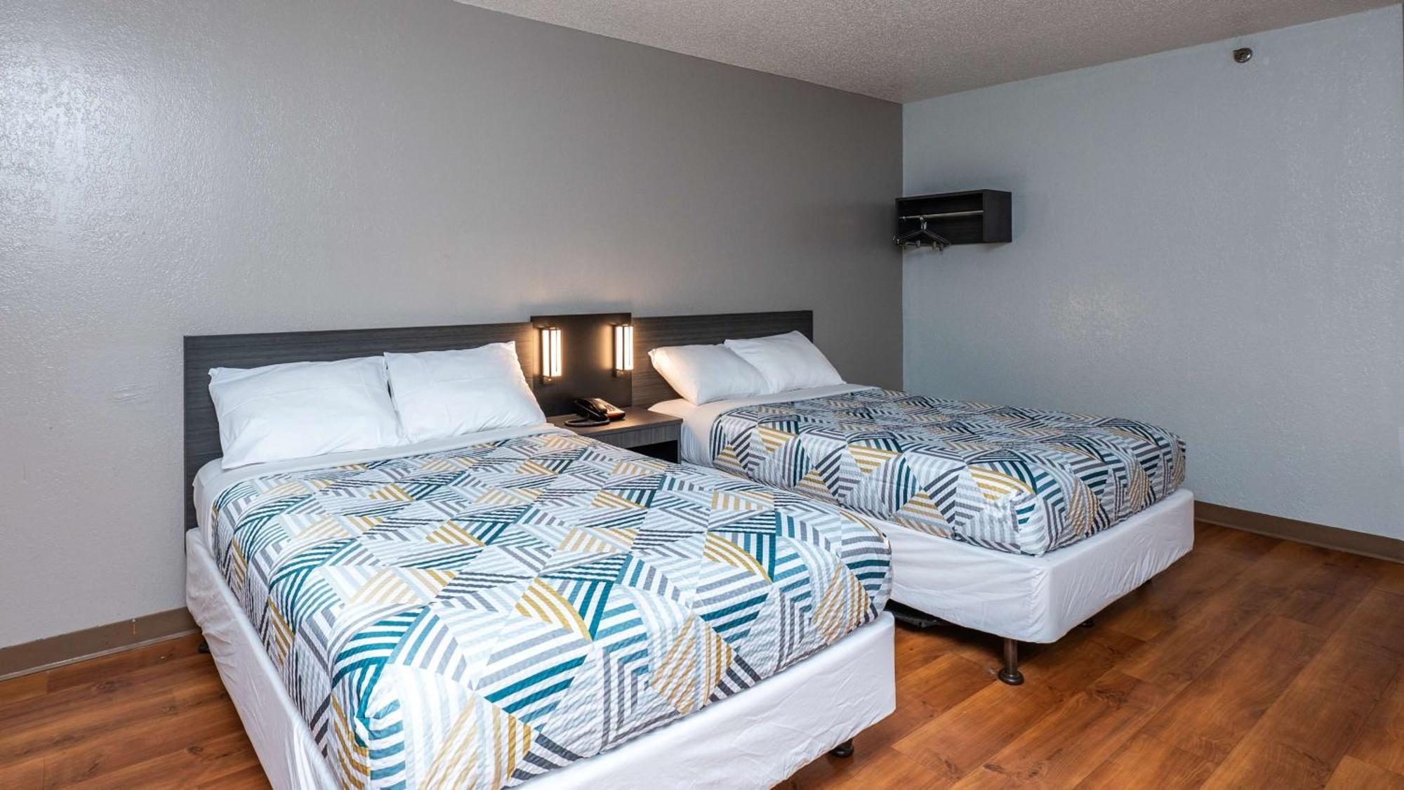 Motel 6-Branford, Ct - New Haven Buitenkant foto