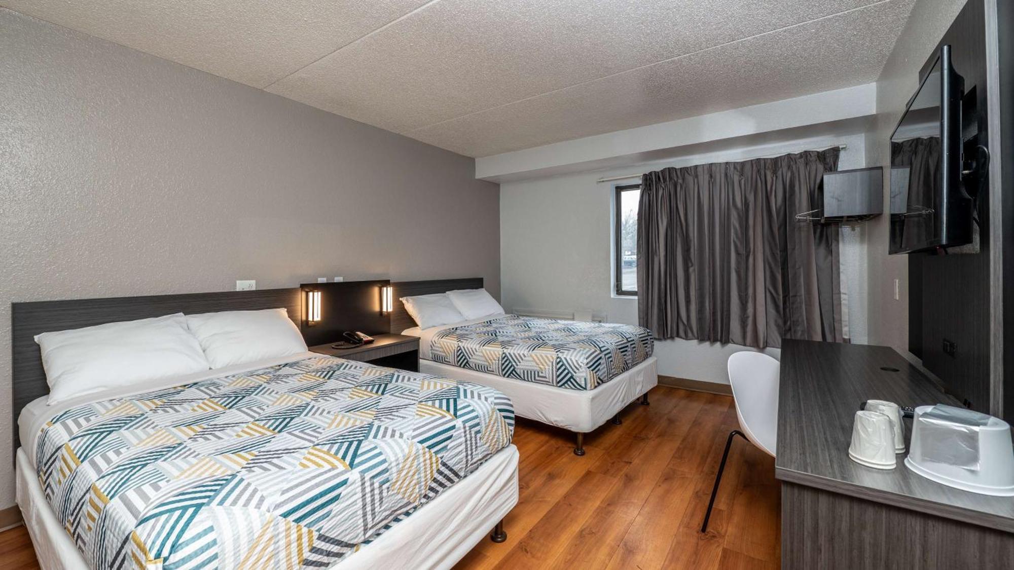 Motel 6-Branford, Ct - New Haven Buitenkant foto