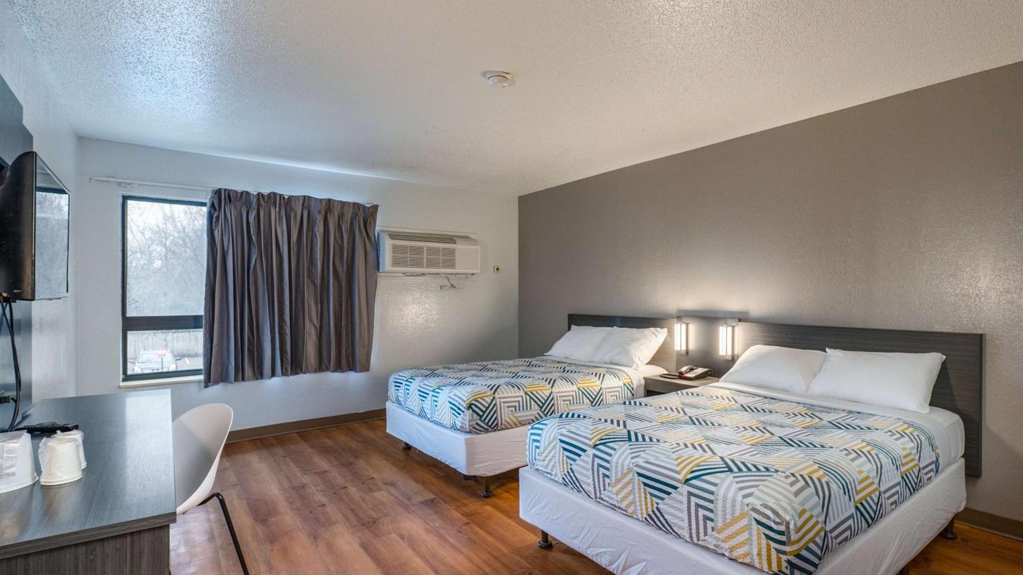 Motel 6-Branford, Ct - New Haven Buitenkant foto