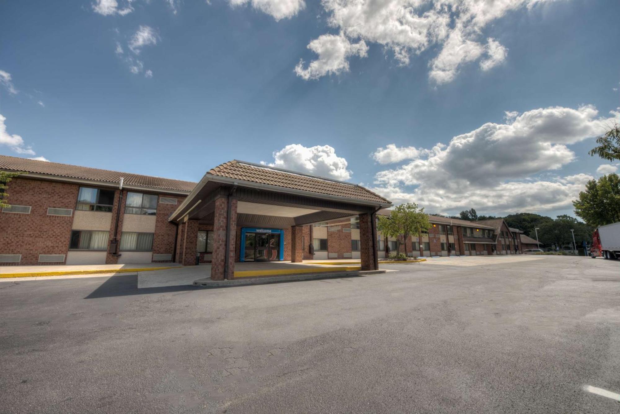 Motel 6-Branford, Ct - New Haven Buitenkant foto