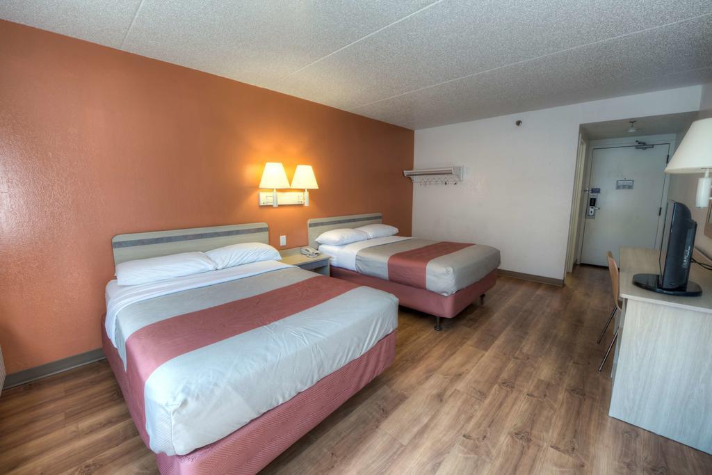 Motel 6-Branford, Ct - New Haven Buitenkant foto