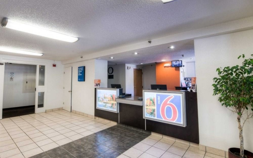 Motel 6-Branford, Ct - New Haven Buitenkant foto