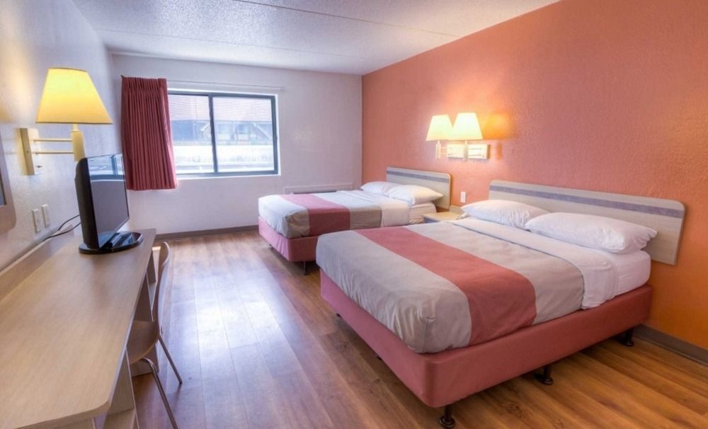 Motel 6-Branford, Ct - New Haven Buitenkant foto