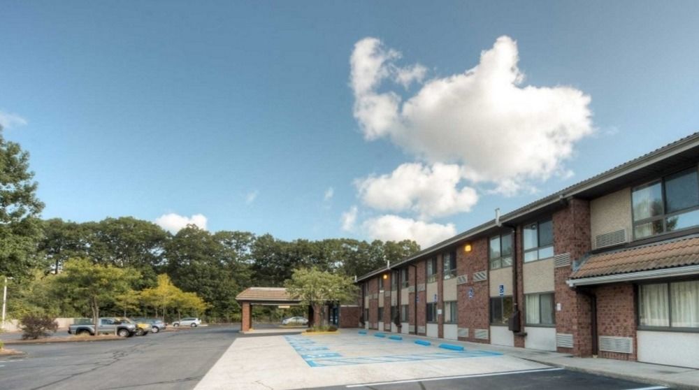 Motel 6-Branford, Ct - New Haven Buitenkant foto