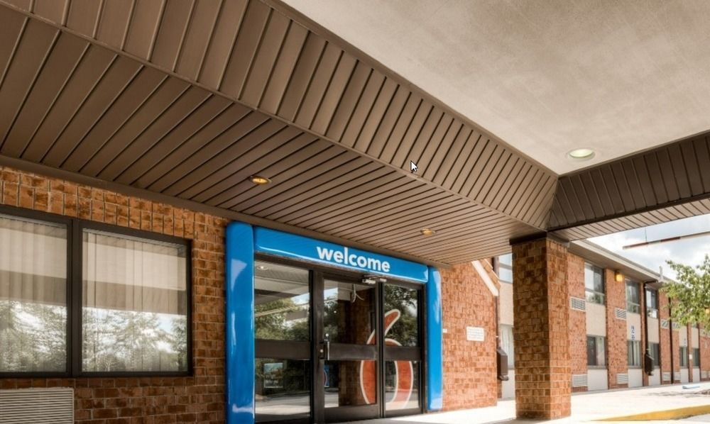 Motel 6-Branford, Ct - New Haven Buitenkant foto