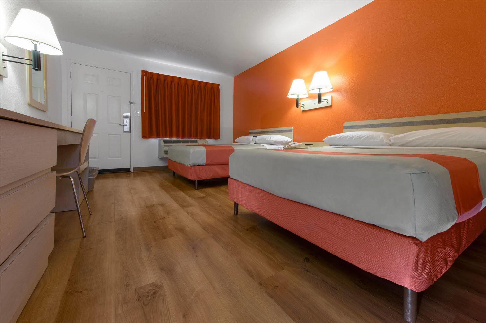 Motel 6-Branford, Ct - New Haven Buitenkant foto