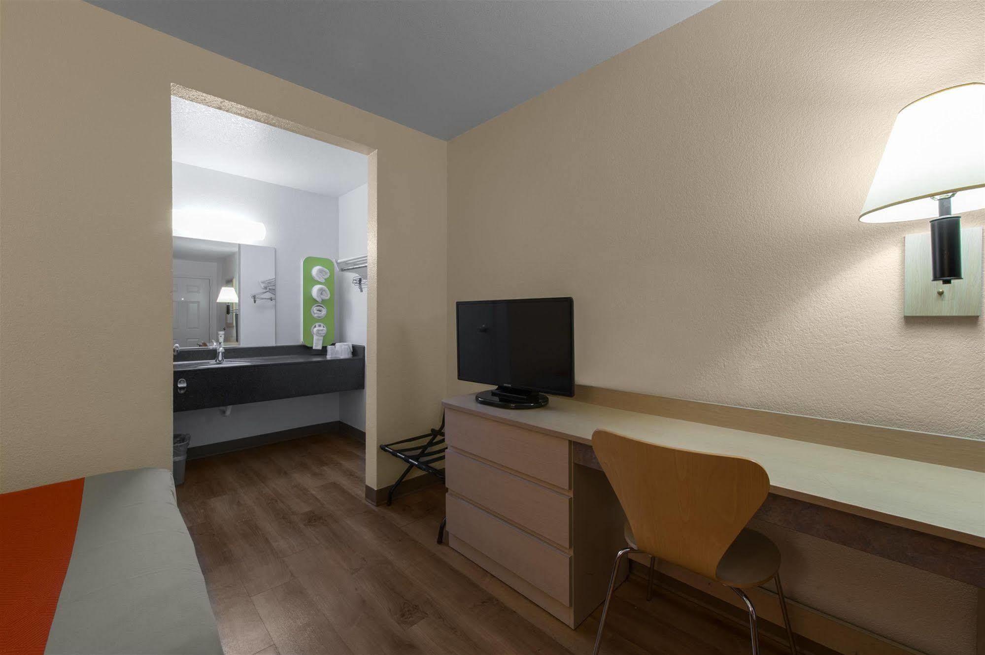 Motel 6-Branford, Ct - New Haven Buitenkant foto