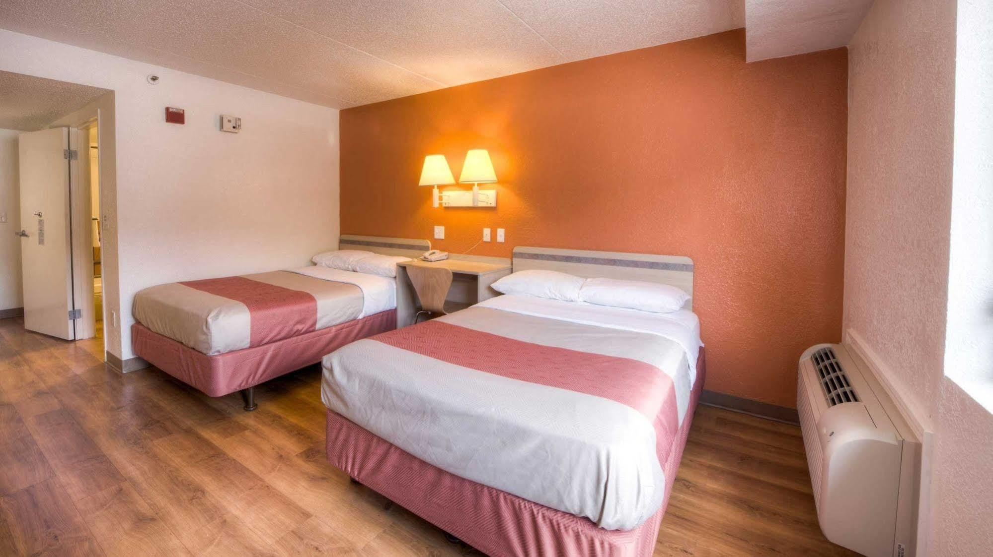 Motel 6-Branford, Ct - New Haven Buitenkant foto
