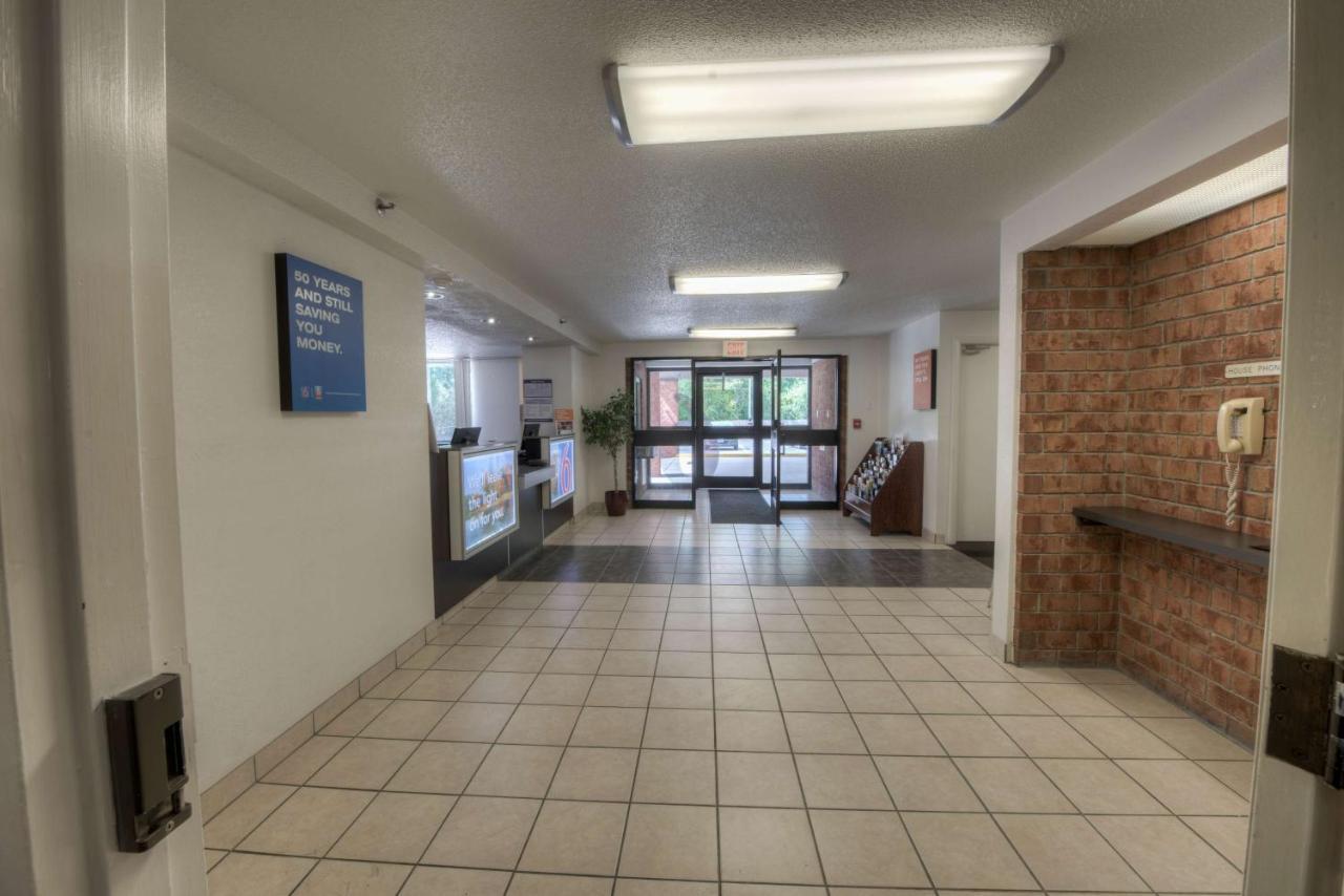 Motel 6-Branford, Ct - New Haven Buitenkant foto