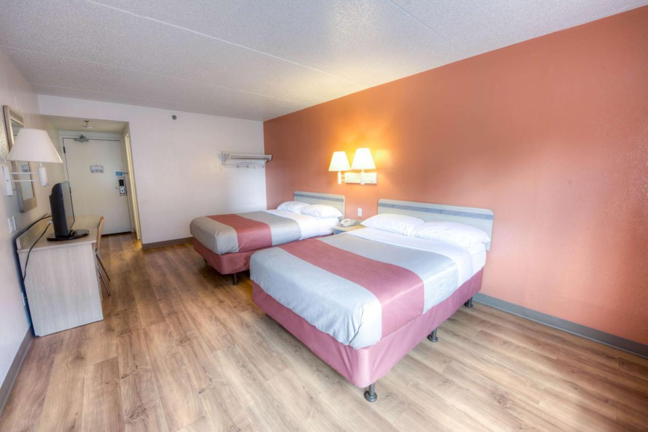 Motel 6-Branford, Ct - New Haven Buitenkant foto