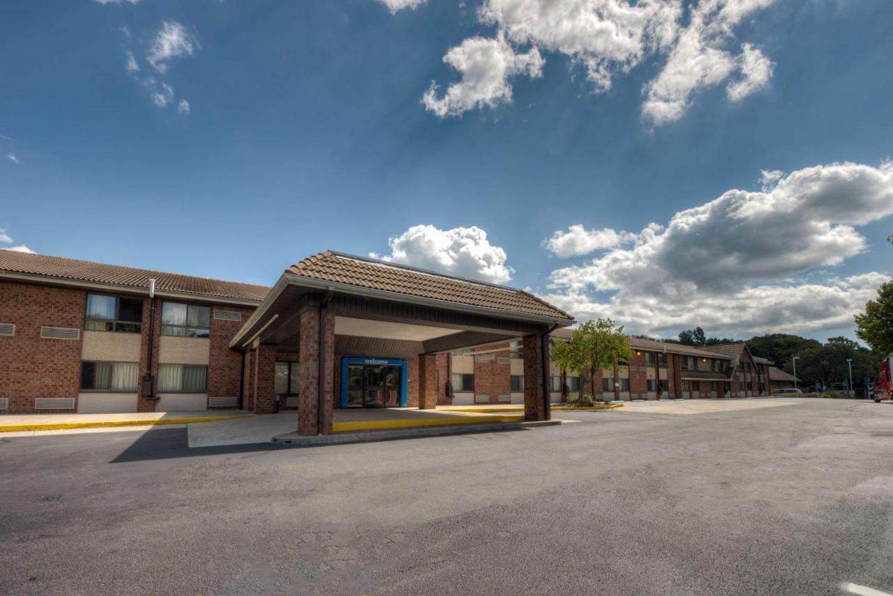 Motel 6-Branford, Ct - New Haven Buitenkant foto