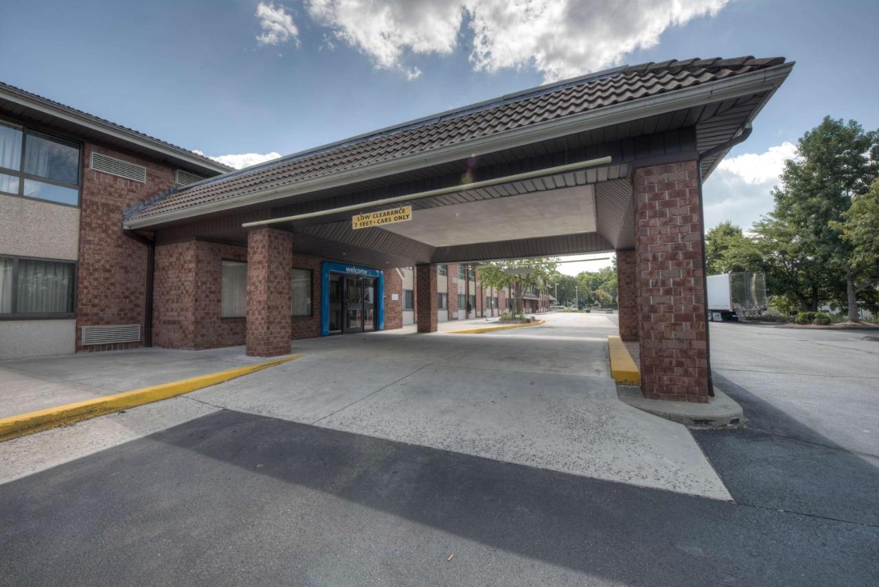 Motel 6-Branford, Ct - New Haven Buitenkant foto