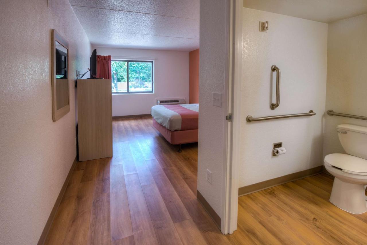 Motel 6-Branford, Ct - New Haven Buitenkant foto
