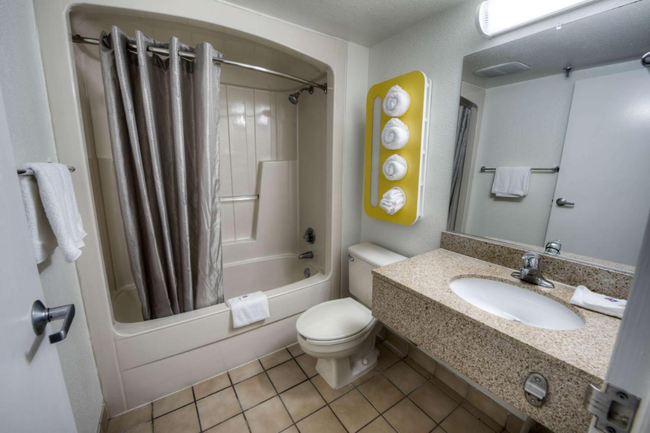 Motel 6-Branford, Ct - New Haven Buitenkant foto