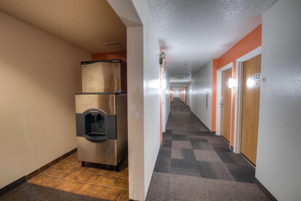 Motel 6-Branford, Ct - New Haven Buitenkant foto