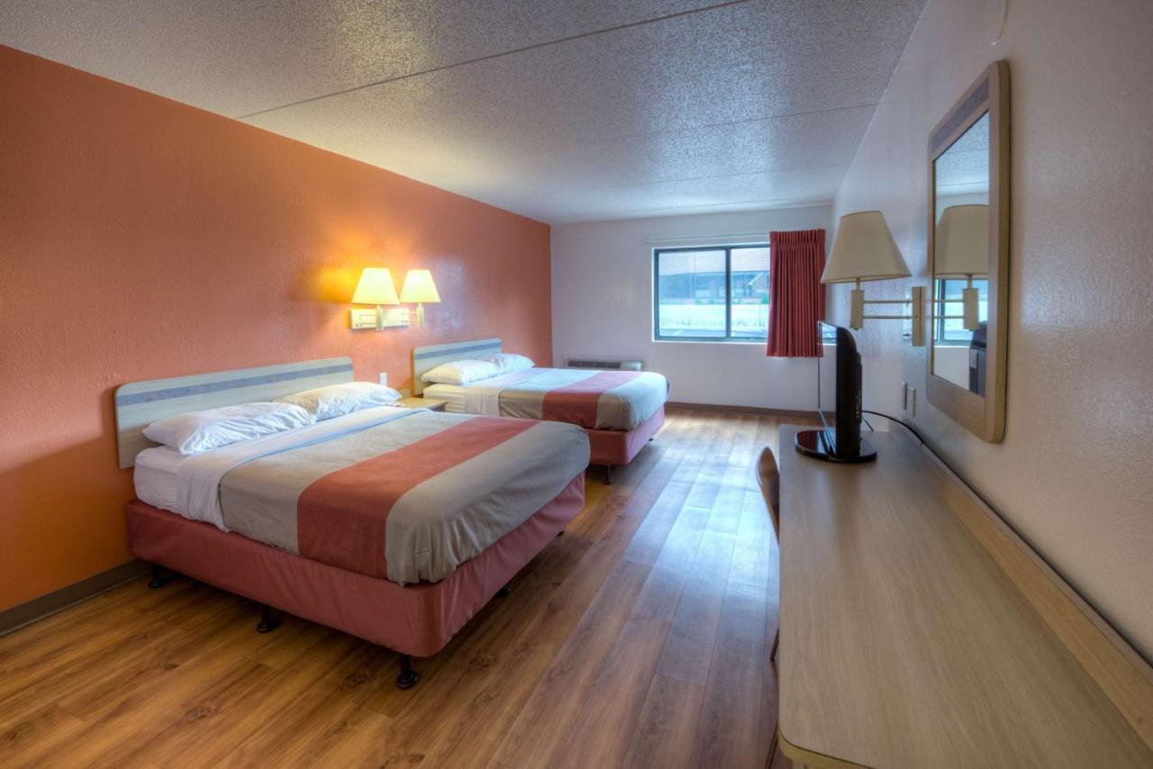 Motel 6-Branford, Ct - New Haven Buitenkant foto
