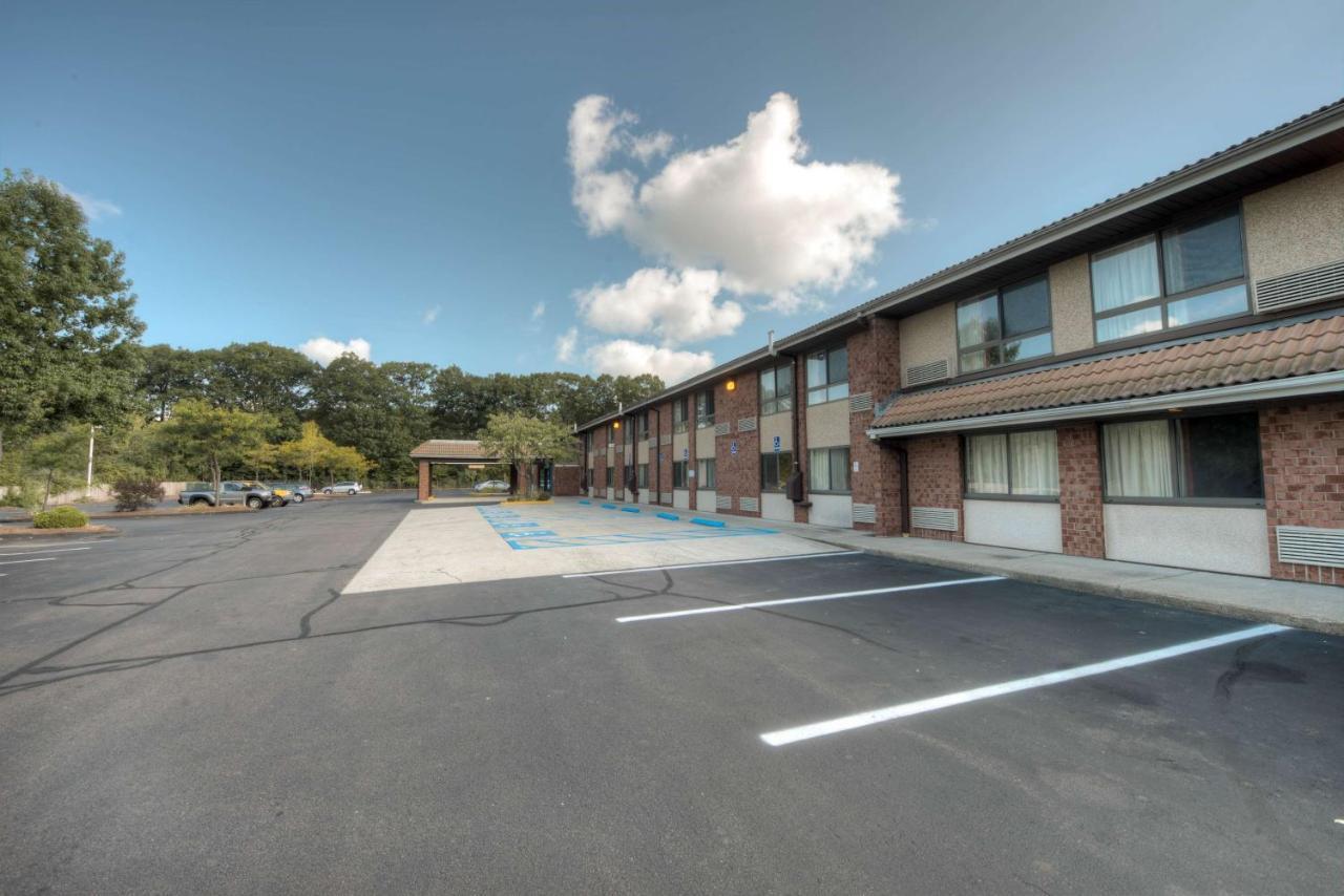 Motel 6-Branford, Ct - New Haven Buitenkant foto