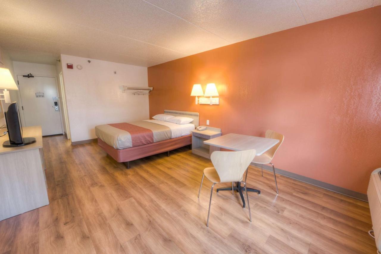 Motel 6-Branford, Ct - New Haven Buitenkant foto
