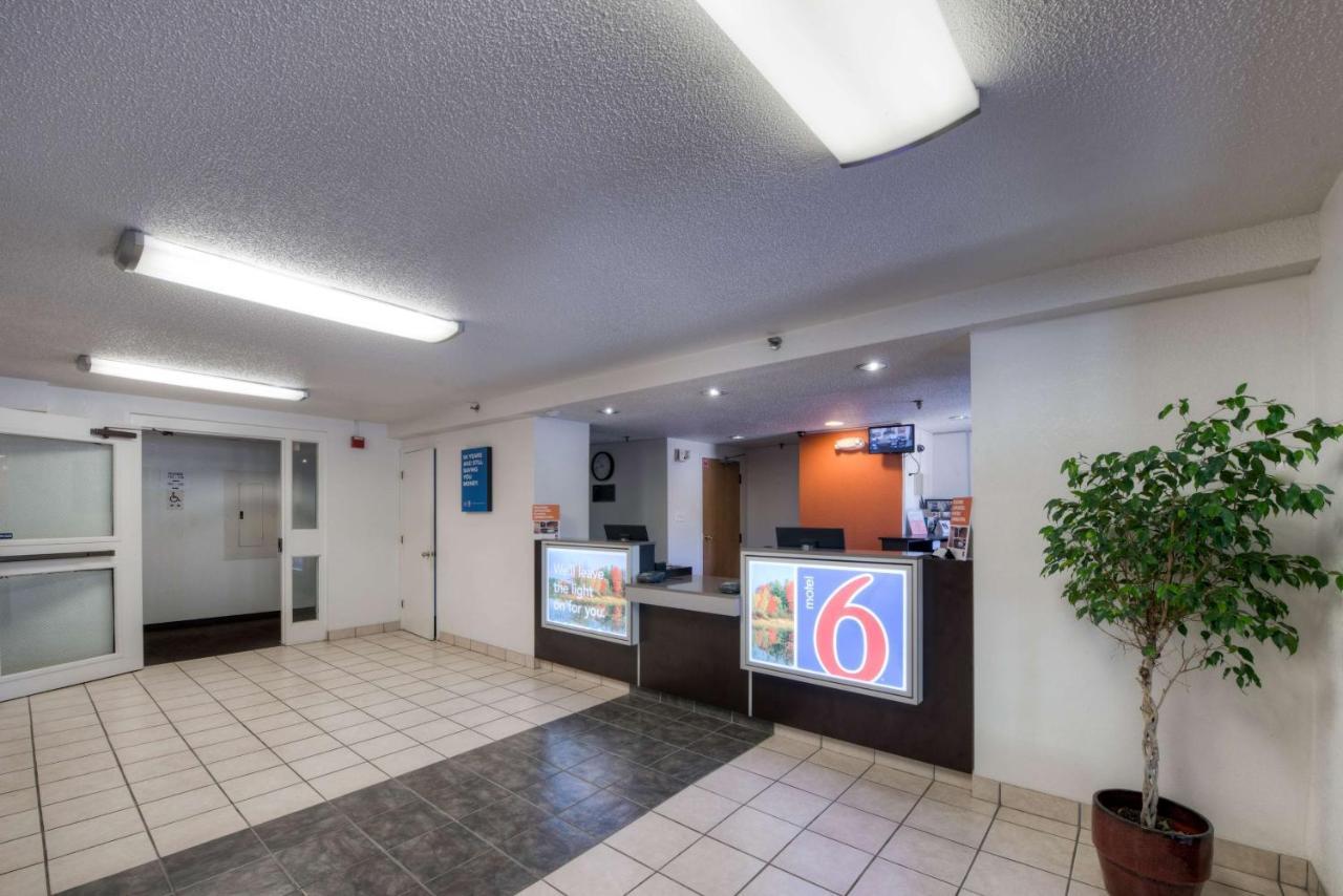 Motel 6-Branford, Ct - New Haven Buitenkant foto