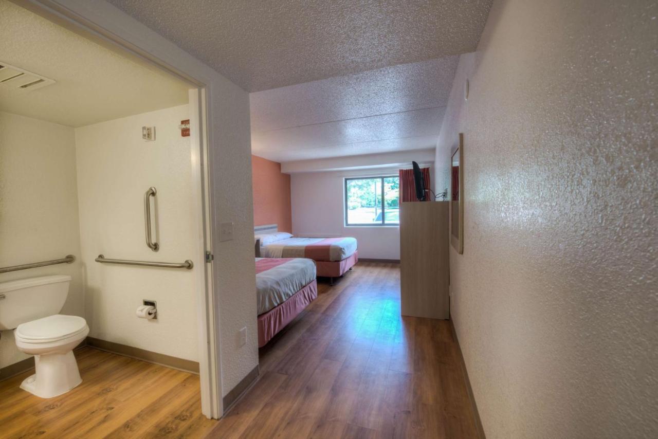 Motel 6-Branford, Ct - New Haven Buitenkant foto