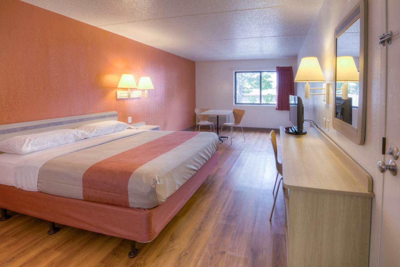 Motel 6-Branford, Ct - New Haven Buitenkant foto