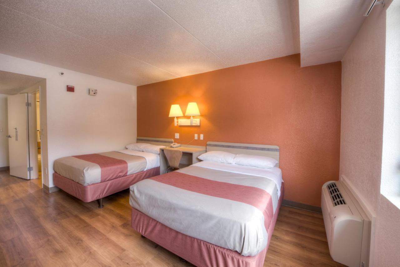 Motel 6-Branford, Ct - New Haven Kamer foto