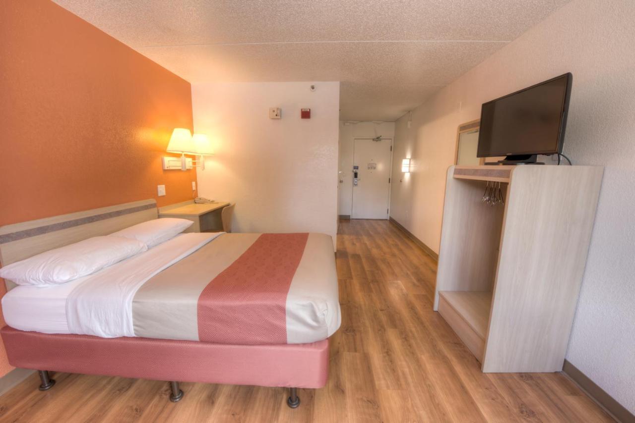 Motel 6-Branford, Ct - New Haven Kamer foto