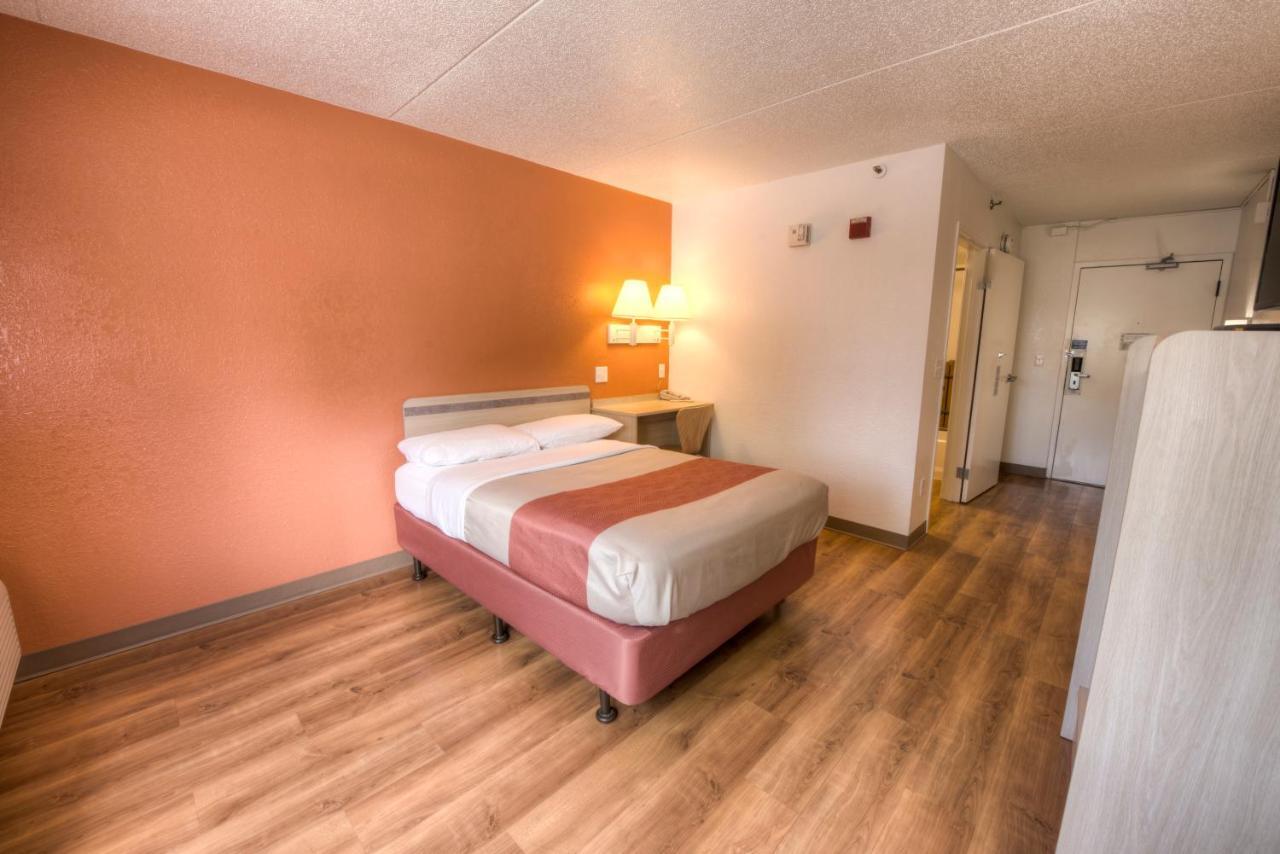Motel 6-Branford, Ct - New Haven Kamer foto